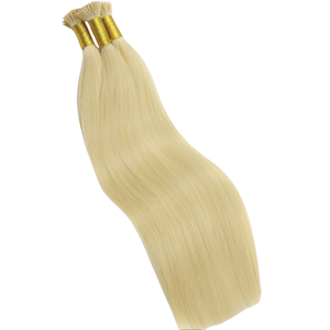 <span class=keywords><strong>Extensions</strong></span> de <span class=keywords><strong>cheveux</strong></span> à la kératine Cuticule alignée Qualité supérieure 100% <span class=keywords><strong>Cheveux</strong></span> humains russes vierges Remy Double Drawn I Tip Extension de <span class=keywords><strong>cheveux</strong></span> - Product Image 2