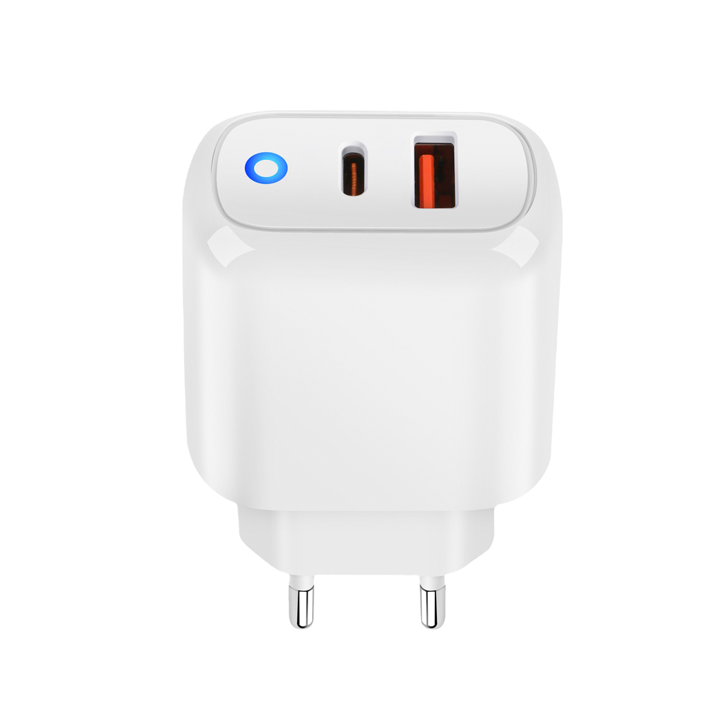 charger 35w dual usb eu plug