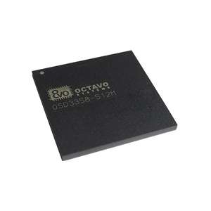 MLK Módulo Integrado AM3358 NEON SIMD 1GHz 512MB 4GB IC CHIP OSD3358 - Product Image 1