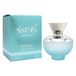 Perfume Original de marca superior Dylan Blue/Turquoise/Pulse <span class=keywords><strong>Poseidon</strong></span> Eau De Parfum Perfume para mujer 100ml - Product Image 3