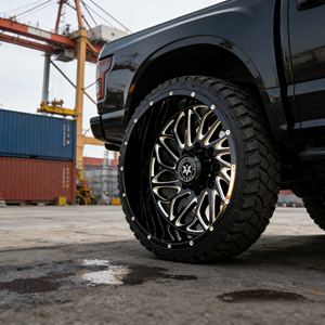 Nuevas Llantas Forjadas Viaol Deep Dish 22x12J 24x12J 24x14J 26x16J 8x165 8x180 8x170 8x6.5 8x7 Pulgadas para Autos <span class=keywords><strong>Jeep</strong></span> - Product Image 3