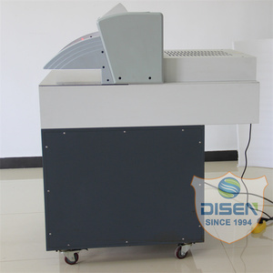 เครื่องตัด<span class=keywords><strong>กระดาษ</strong></span>ระบบสั่นสะเทือน CNC ขนาด 50 ซม. แบบพับและตัดไขว้ สำหรับตัดโลโก้บนแก้ว  พร้อมแผ่นทำความร้อน  สำหรับ<span class=keywords><strong>พับ</strong></span>และตัด<span class=keywords><strong>กระดาษ</strong></span> <span class=keywords><strong>A4</strong></span> - Product Image 5