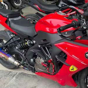 RTS para YAMAHA <span class=keywords><strong>MT</strong></span> 09 <span class=keywords><strong>03</strong></span> <span class=keywords><strong>FZ</strong></span> MT09 MT03 FZ09 Protector Anticaída de Chasis Deslizante para Motocicleta Carenado y Almohadilla de Choque - Product Image 3