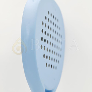 Raquette de badminton sportive légère de haute qualité avec logo personnalisé, fabricant direct d'usine, vente en gros à prix avantageux, raquette de padel - Product Image 6
