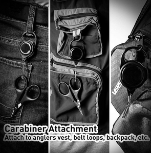 <span class=keywords><strong>Pesca</strong></span> a mosca Strumenti Quick Nodo Strumento per <span class=keywords><strong>Ami</strong></span> <span class=keywords><strong>Da</strong></span> <span class=keywords><strong>Pesca</strong></span>, Esche, Mosche, Trota Linea di Supporto, vieni con Zinger Divaricatori - Product Image 5