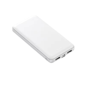 Centrale Électrique Portable en Gros à Prix Bas pour l'Extérieur, <span class=keywords><strong>Batterie</strong></span> Li-Polymère <span class=keywords><strong>10000mAh</strong></span> Fine, Sortie 12W, Chargeur Universel - Product Image 5