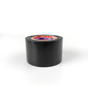 Thêm mạnh mẽ dính Duct <span class=keywords><strong>Tape</strong></span> heavy duty PVC Ống gói băng cho nước điều hòa không khí vật liệu cách nhiệt yếu tố - Product Image 1