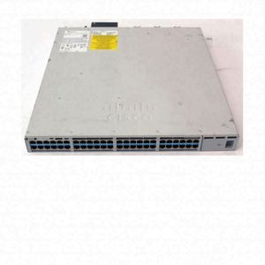 C9300X-48HX-E Neuf Scellé Cisco Catalyst 48 Ports UPOE+ 10G/mGig Couche 3 PoE+ Commutateur Réseau d'Entreprise Géré C9300X-48HX-E - Product Image 1