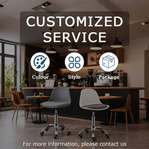 <span class=keywords><strong>Silla</strong></span> de Recepción para Recepción con Estructura Cromada Pulida de Estilo Ejecutivo Negro, <span class=keywords><strong>Silla</strong></span> de Oficina de Aspecto Profesional y Elegante - Product Image 6