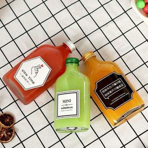 FURUN precio de fábrica transparente <span class=keywords><strong>miniatura</strong></span> botella de licor - Product Image 3