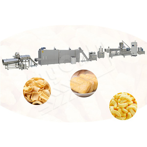 Máy sản xuất gạo căng phồng hoàn toàn tự động của tôi Nik naks Puff <span class=keywords><strong>Snack</strong></span> Máy làm thức ăn ở Nam Phi - Product Image 3