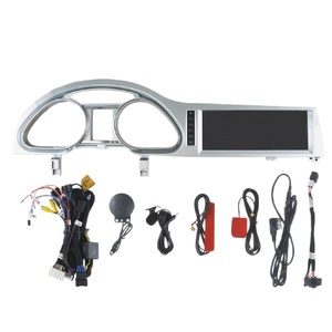 <span class=keywords><strong>Radio</strong></span> de Coche con Pantalla de 10.25 Pulgadas, Qualcomm 8 Núcleos, Android Auto, Carplay para Audi Q7 2006-2015, Navegación GPS, Video Estéreo, Bluetooth, WiFi - Product Image 6