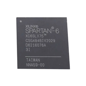 Mới Và Ban Đầu XC6SLX75-3CSG484I Xc6slx75 Loạt Fpga Lập Trình Logic <span class=keywords><strong>IC</strong></span> Trong Gói Csg484 Nhúng Hệ Thống Chuyên Ngành <span class=keywords><strong>IC</strong></span> - Product Image 1