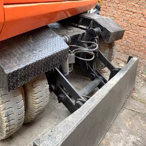 รถขุดไฮดรอลิก Doosan DH150W-7 มือสอง นำเข้าแท้ 15 ตัน พร้อมปั๊มและมอเตอร์ รุ่นปี 2019 ขาย - Product Image 3