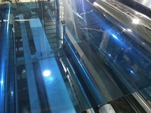 6mm 1mm màu trắng đục hình lăng trụ <span class=keywords><strong>Polycarbonate</strong></span> tấm rắn cho mái nhà - Product Image 6