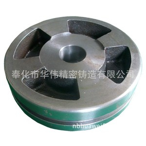 Composant de roulement automobile de précision Ningbo, pièce de machine en acier galvanisé haute rigidité - Product Image 5