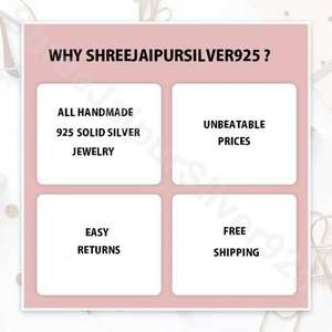 ธรรมชาติที่น่าตื่นตาตื่นใจรุ้งมูนสโตนพลอยหิน Cabochon หิน Boho ต่างหู925-สเตอร์ลิงต่างหูเงินที่เป็นของแข็งที่ทำด้วยมือ - Product Image 5