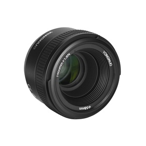 Yongnuo YN50mm F1.8 AF MF <span class=keywords><strong>Objectif</strong></span> YN 50mm <span class=keywords><strong>Objectif</strong></span> à mise au point automatique pour Nikon D800 D300 D700 D3200 D3300 <span class=keywords><strong>D5100</strong></span> D5200 D5300 <span class=keywords><strong>Objectif</strong></span> d'appareil photo reflex numérique - Product Image 6