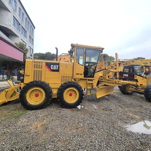 รถเกรดเดอร์มือสอง Caterpillar 140G 140H 140K ราคาถูก สภาพดีเยี่ยม พร้อมขาย - Product Image 5
