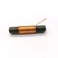 Inducteur à bobine en cuivre avec noyau en ferrite Mn-Zn, 1mH, à courant élevé, pour mode commun PFC, pour équipement de commande de puissance, ISO9001