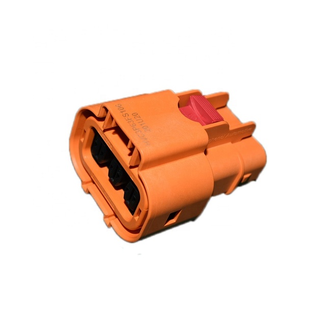 Amphenol Original Connector HVC3P63FS106   Connector Automotive