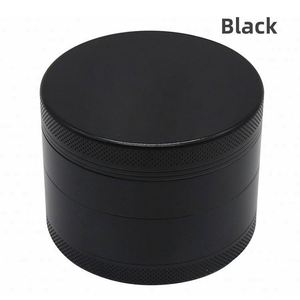 Ceramic Coated <b>Herb</b> <b>Grinder</b> 2.5 Inch Aluminum Alloy Smoking <b>Grinder</b> Water -washed Zinc Smoking Accessory - Product Image 3