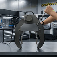 Cabezal de soldadura orbital abierto K219 para tuberías, diámetro 89-219mm, 360° en todas las posiciones, alimentación automática de alambre TIG, oscilación AVC, refrigerado por agua para embarcaciones