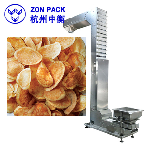 Sollevatore a tazze a forma di <span class=keywords><strong>Z</strong></span> in acciaio inossidabile - Product Image 1