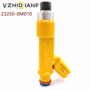 หัวฉีดน้ำมันเชื้อเพลิง<span class=keywords><strong>23250</strong></span>-<span class=keywords><strong>0M010</strong></span> 23209-<span class=keywords><strong>0M010</strong></span>สำหรับ Toyota Camry Lexus HS250H 2.4L 2003-2011 - Product Image 1