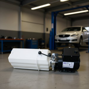 Groupe motopompe hydraulique Tmg D0100X3ASL6 pour élévateurs de voitures, système d'élévation automobile - Product Image 2