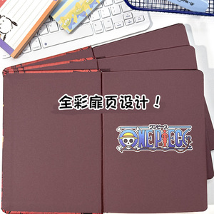 Nuovo stile bel cartone animato un pezzo A5 quaderni creativi diario quaderni colorati con copertina rigida per bambini studenti - Product Image 4