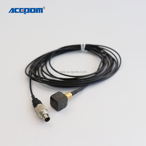 เครื่องวิเคราะห์คลื่นความถี่แบบสามแกน CV31A รองรับ3ช่องสัญญาณ <span class=keywords><strong>FFT</strong></span> สำหรับตรวจจับความถี่หลัก - Product Image 6