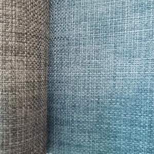 Stoff Sof amöbel Leinen optik Stoff für Sofa polster Stoff Lager Lose - Product Image 2
