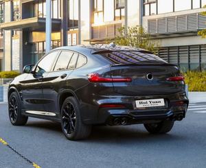 Kit de Carrocería para <span class=keywords><strong>BMW</strong></span> Serie X4 G02 2019-<span class=keywords><strong>2021</strong></span>, Actualización al Estilo F98 <span class=keywords><strong>X4M</strong></span> <span class=keywords><strong>2021</strong></span>, Incluye Parachoques Delantero y Trasero, Difusor Trasero - Product Image 5