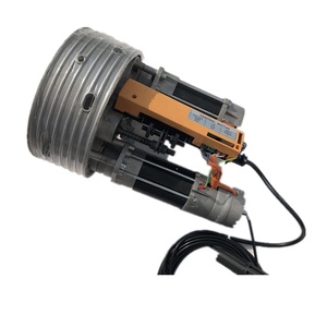 Motore Centrale per <span class=keywords><strong>Tapparelle</strong></span> AC 110V/220V / Apriporta Automatico Centrale per Garage <span class=keywords><strong>con</strong></span> <span class=keywords><strong>Telecomando</strong></span> - Product Image 3