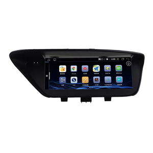 10.25 inch Navigation 8 core Carplay Lexus es240/ES250/ES350/es300h 2013 2018 đài phát thanh xe hơi không dây Carplay <span class=keywords><strong>Android</strong></span> 13 đa phương tiện - Product Image 1