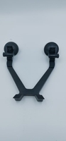 Nouveau support à double ventouse Starlink Mini 2026, conception à forte aspiration, kit de fixation à ventouse pour toit ouvrant en métal, tailles personnalisables