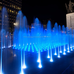Jardin Et <span class=keywords><strong>Parc</strong></span> D'attractions Plaza Sol Terre Ferme Fontaine de Danse de Musique - Product Image 1