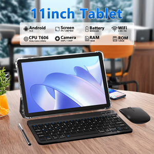 Tablette PC Android 16 pouces portable OEM avec clavier et stylet, processeur Octa Core, 20 Go de RAM, 128 Go de ROM, batterie 8000 mAh à charge rapide, Wi-Fi 5G - Product Image 2