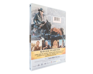 Nuevo Lanzamiento 2025 para la Temporada 2 de Yellowstone: Historia de Origen, Venta al por Mayor, Región 1, <span class=keywords><strong>Blu</strong></span>-<span class=keywords><strong>Ray</strong></span>, Suministro de Fábrica, Estilo Chino - Product Image 2