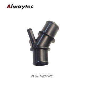 2023 nouveautés connecteur de tuyau de chauffage de <span class=keywords><strong>radiateur</strong></span> de liquide de refroidissement pour Buick Encore Chevrolet Cruze Opel Vauxhall 16057-36011 - Product Image 4