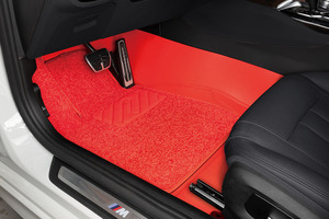 Alfombrillas Universales para Auto, <span class=keywords><strong>Precio</strong></span> al por Mayor, Juego de Alfombras para la Mayoría de Autos, Tamaños Personalizados/Fábrica OEM Directo de China - Product Image 2