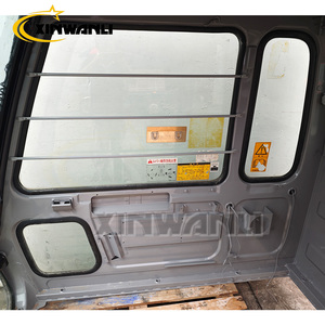 Venta Directa de Fábrica de Repuestos para Excavadoras: Conjunto de Cabina HD307 512 820 1023 1430 -3-4-5-V-R para Maquinaria de Construcción KATO - Product Image 4