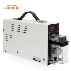 Portable high-quality pneumatic cable stripping machine cable manufacturing equipment