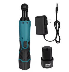 12V Industrial Grade Brushless Motor Multifunctional Ratcheting Socket Cordless Wrench 1/4in DIY <b>Power</b> <b>Tool</b> AT-QW1201 Industrial - Product Image 5