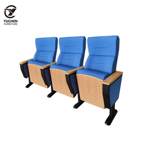 เก้าอี้หอประชุมโรงเรียนพับได้เก้าอี้แถวในห้องเรียนสินค้าใหม่2025 - Product Image 1