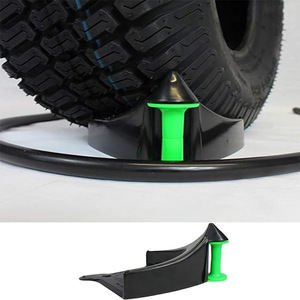 Rodillo de manguera de neumático para lavado de coches Prevención de manguera de lavadora <span class=keywords><strong>a</strong></span> presión atascada debajo de los neumáticos - Product Image 4
