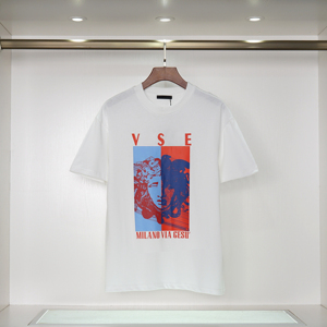 Summer New T-shirt à manches courtes Hommes et femmes Same 3d Letter <span class=keywords><strong>avatar</strong></span> Printing T-shirt - Product Image 4