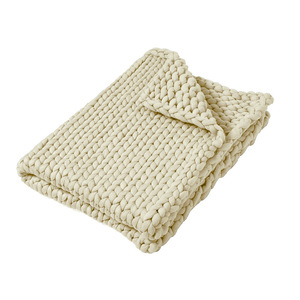<span class=keywords><strong>Couverture</strong></span> en tricot épais pour adulte, perles de verre <span class=keywords><strong>anti</strong></span>-<span class=keywords><strong>Stress</strong></span>, <span class=keywords><strong>couverture</strong></span> pondérée, personnalisée, autisme, coton lourd, adulte, <span class=keywords><strong>couverture</strong></span> sensorielle pondérée - Product Image 6
