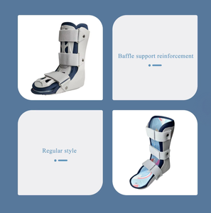 Orthèse de physiothérapie AFO YR-710-1 pour enfants, chaussures orthopédiques pour pied tombant, protection de la cheville, attelle d'immobilisation - Product Image 4